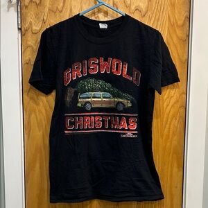 Griswold Christmas Graphic T-Shirt